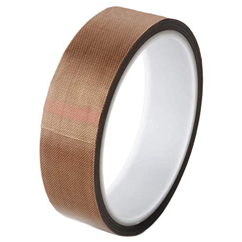 Duendhd Klebeband/Klebeband für Vakuum-Maschinen, Hand- und Impuls- (2,5 cm x 90 m) von Duendhd