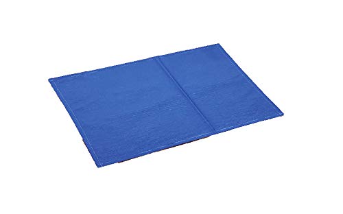 Duffi Home Tischdecke, schmutzabweisend, Blau, 30 x 45 cm von Duffi Home