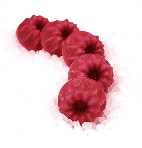 Duftmelt Cranberry | 5er Set - Duftwachs | Duftkerzen von Duftmelt