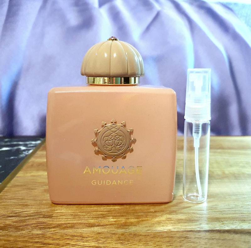 Amouage - Anleitung Edp in Verschiedenen Größendimensionalen | 2Ml Und 5Ml von DuftreisenByL