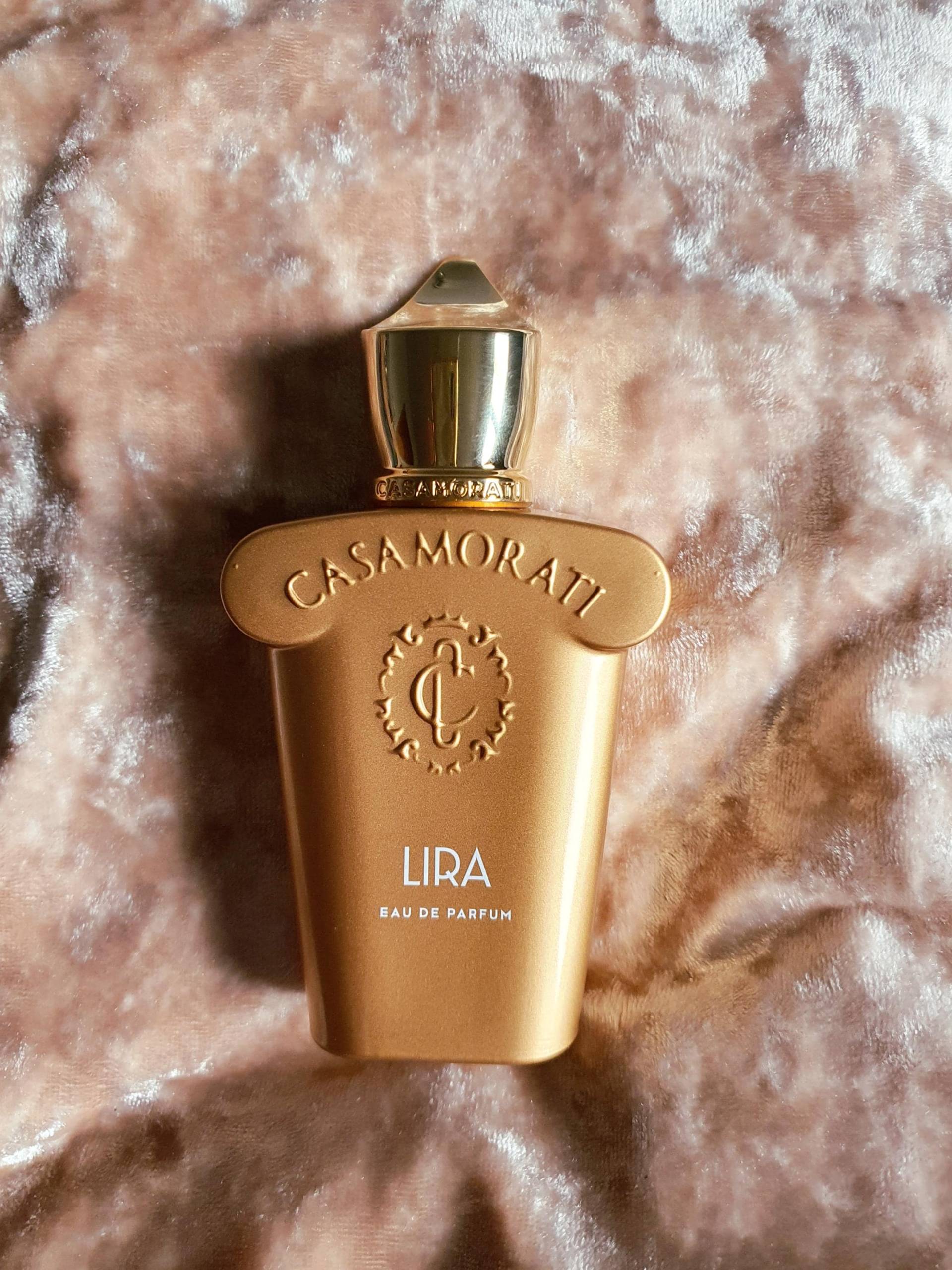 Casamorati | xerjoff - Lira Edp | 100% Original, Sonde | 2Ml Und 5Ml von DuftreisenByL