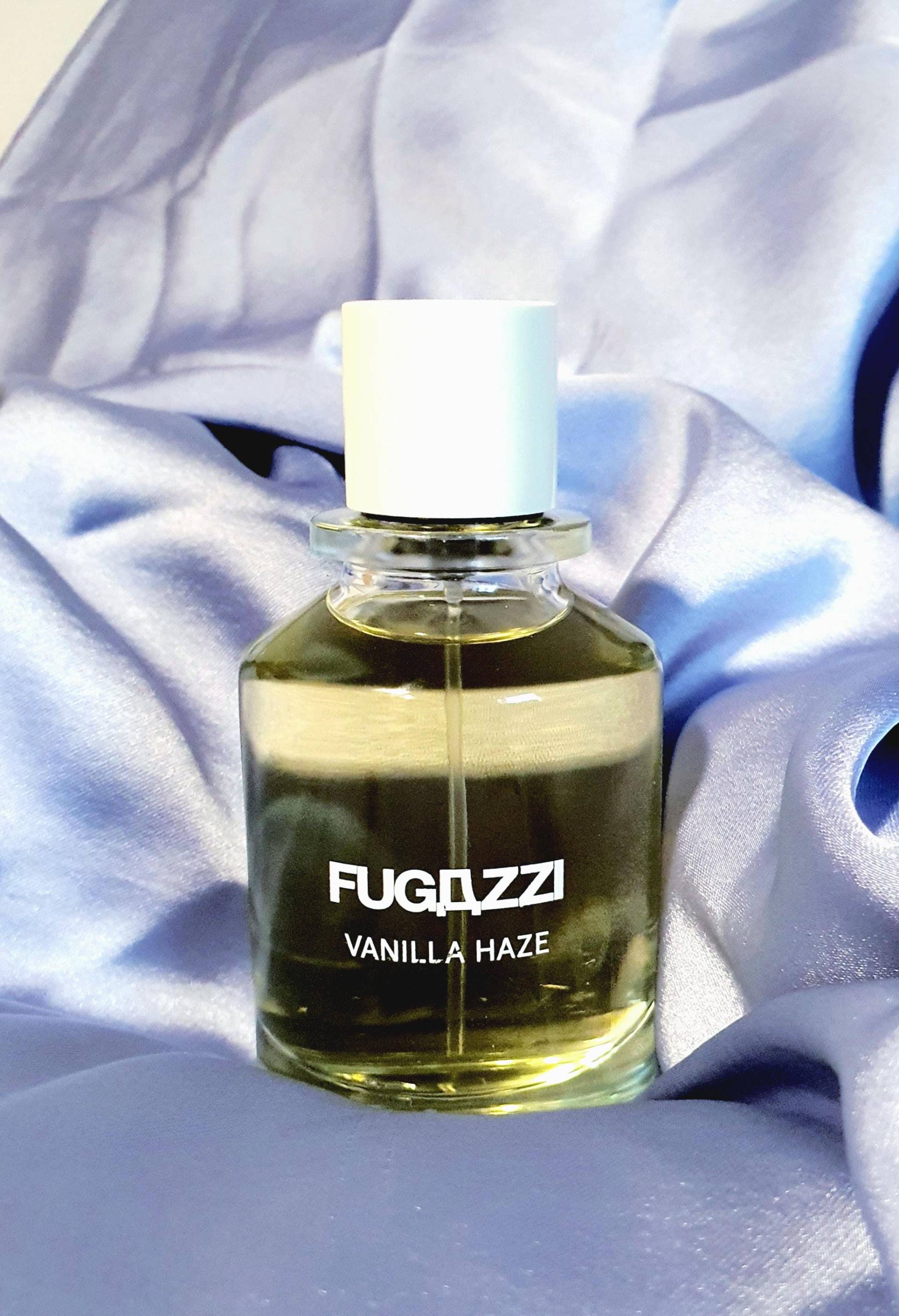 Fugazzi - Vanilla Haze Edp in Verschiedenen Größendimensionalen | 2Ml 10 Ml von DuftreisenByL