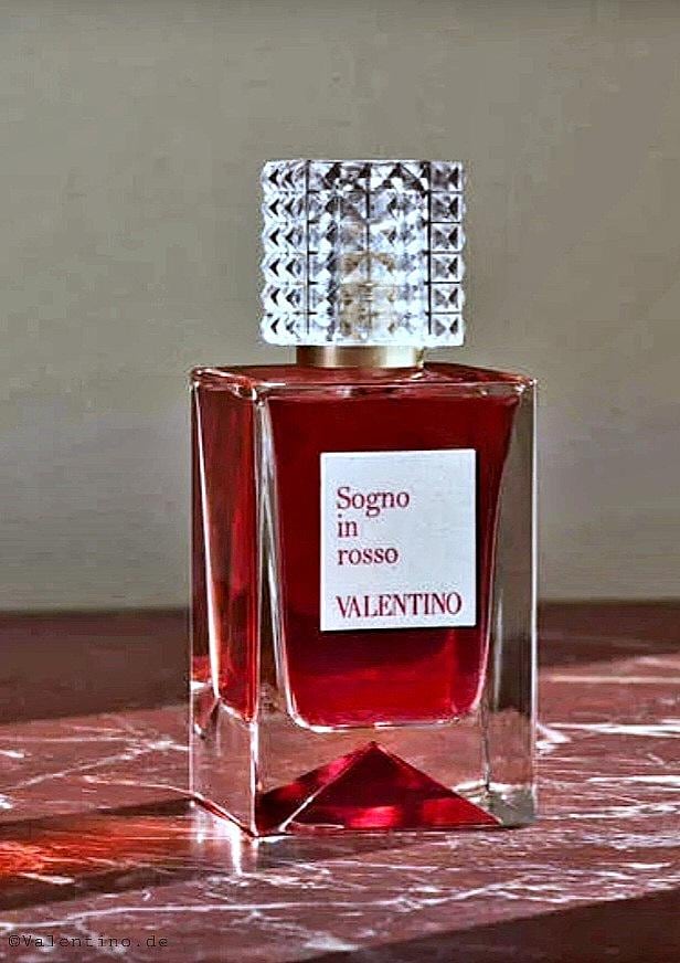 Valentino - Anatomy Of Dreams Sogno in Rosso Edp | 100% Original Einer Größendimensional | 2Ml von DuftreisenByL