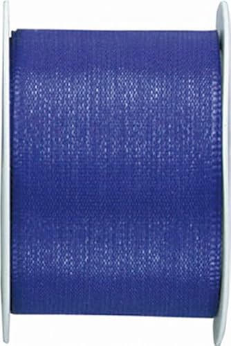 6x Geschenkband 40 mm x 3 m blau von Duni