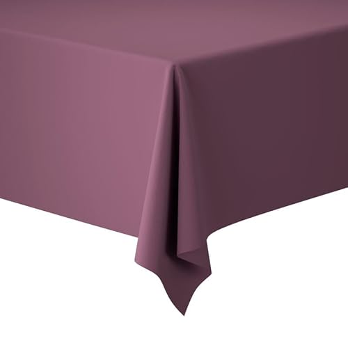 Duni 2X Dunicel®-Tischdeckenrolle 1,18 x 25 m Plum von Duni