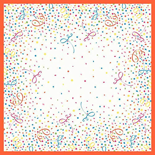 Duni Mitteldecke Dunicel 84 x 84 cm Confetti von Duni