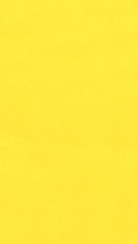 Duni Tischdecke - uni, 118 x 180 cm, gelb; Sie erhalten 1 Stück von Duni