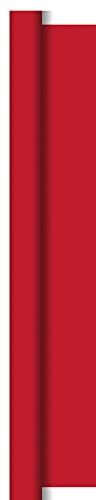 Duni Tischtuchrolle - uni, 1,18 x 5 m, rot; Sie erhalten 1 Stück von Duni