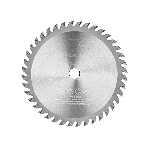 Dunxiles 89/115 mm Kreissägeblatt 24T/32T/40T Hartmetall-Sägeblatt für Winkelschleifer TCT-Sägeblatt Holztrennscheibe-_89x10x24T von Dunxiles