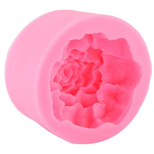 Blume Silikonform Muttertag Nelke Silikonform Fondant Kuchen Für Hausgemachte Schokolade DIY Backform Kinder Werkzeuge Seife Kerze Gelee Pudding von Duokon