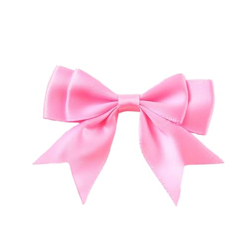 10 Stück 6x7cm Satinband Schleifen,Doppelte Dekoschleife Fertigschleife Geschenkschleifen für DIY Handwerk Hochzeit Weihnachten Valentinstag Dekoration Karte Herstellung von Verzierungen,Dunkelpink 10 Stück 6x7cm Satinband Schleifen,Doppelte Dekoschleife Fertigschleife Geschenkschleifen für DIY Handwerk Hochzeit Weihnachten Valentinstag Dekoration Karte Herstellung von Verzierungen,Dunkelpink von Duories