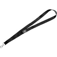 DURABLE Lanyards schwarz 10 St. von Durable