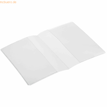 Durable Schutz- und Ausweishülle A7 (148x105mm) transparent von Durable