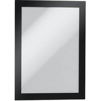 DURABLE Magnetrahmen selbstklebend DURAFRAME® schwarz A5, 2 St. von Durable