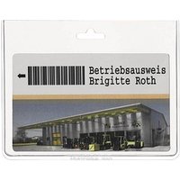 20 DURABLE Namensschilder 9,0 x 6,0 cm von Durable