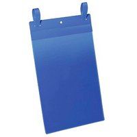 DURABLE Gitterboxtaschen blau A4, 50 St. von Durable