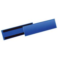 DURABLE Magnettaschen blau A6, 50 St. von Durable