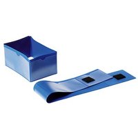 DURABLE Palettenbanderolen blau 59,6 x 7,5 cm, 50 St. von Durable