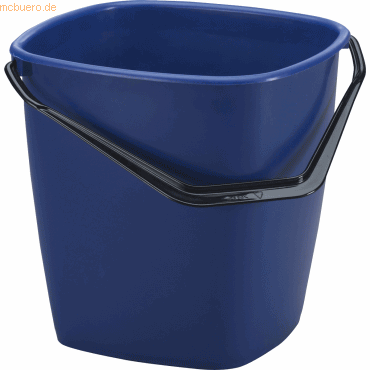 Durable Eimer Bucket 9,5l blau von Durable