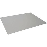 DURABLE Schreibtischunterlage Kunststoff grau von Durable