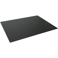 DURABLE Schreibtischunterlage Kunststoff schwarz von Durable