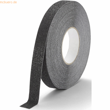 Durable Antirutschband Duraline Grip+ 15mx25mm schwarz von Durable