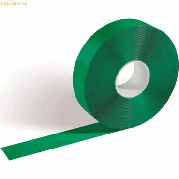 Durable Bodenmarkierungsband Duraline Strong 50mm x 30m signalgrün von Durable