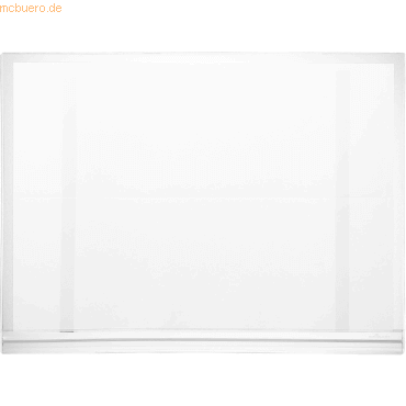 Durable Plakattasche A3 magnetisch 335x445x0,6mm transparent VE=5 Stüc von Durable