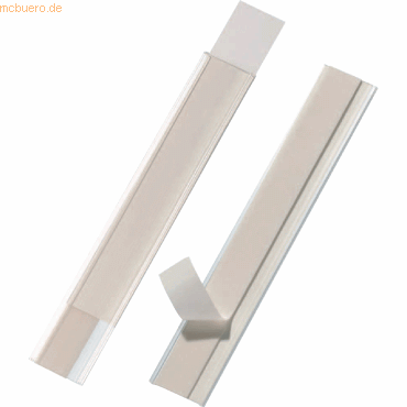 Durable Sichtfenster Scanfix 30mm VE=5 Stück transparent von Durable