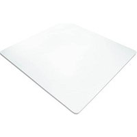 Durasens Soft Tischmatte transparent 60,0 x 60,0 cm von Durasens Soft