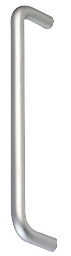 Duratool D02069 D-Ziehgriff, Aluminium, 150 mm Länge, 5 Stück von Duratool