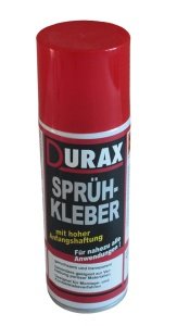 Durax Sprühkleber von Durax