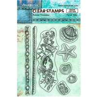 Clear Stamps "Songs of the Sea" von Durchsichtig