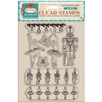 Clear-Stamps "The Nutcracker" von Durchsichtig