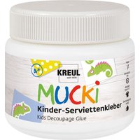 MUCKI Kinder-Serviettenkleber - 150 ml von Kreul Kinder