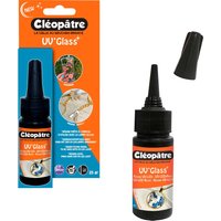 UV-Gießharz "Cléopâtre Resin UV'Glass" - 25 g von Cléopâtre