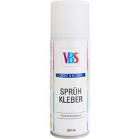 VBS Sprühkleber, transparent, 200 ml von VBS