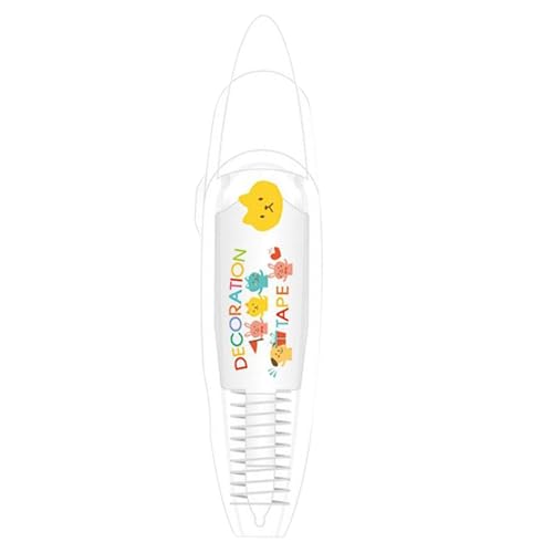 Duroecsain Dekorative Stifte, niedliche Tierstifte,Scrapbooking -Stifte - Rolltip-Design, Cartoon-Muster-Grenze, Zeichnungsnotiz Nehmen Sie Vorräte für Kinder, Erwachsene Duroecsain Dekorative Stifte, niedliche Tierstifte,Scrapbooking -Stifte - Rolltip-Design, Cartoon-Muster-Grenze, Zeichnungsnotiz Nehmen Sie Vorräte für Kinder, Erwachsene von Duroecsain