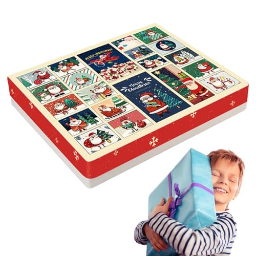 Dyeulget Lucky Dip Preise Spielzeug | Weihnachtsschatzkiste,Schatzkiste-Preise für das Klassenzimmer, Schulklassen-Belohnungen für Mädchen, Jungen und Kinder von Dyeulget