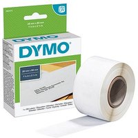 DYMO Etikettenrolle für Etikettendrucker 1983173 weiß, 28,0 x 89,0 mm, 1 x 130 Etiketten von Dymo