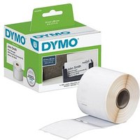 DYMO Etikettenrolle für Etikettendrucker S0929100 weiß, 51,0 x 89,0 mm, 1 x 300 Etiketten von Dymo