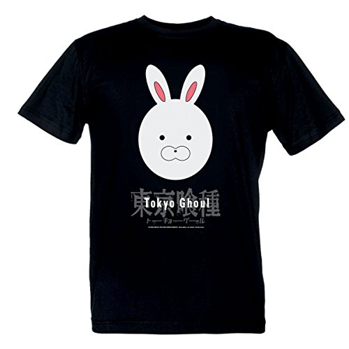 Tokyo Ghoul - Rabbit (Unisex-T-Shirt Größe M) von Dynit