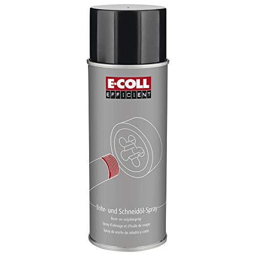 E-COLL Schneidöl-Spray 400 ml Efficient WE von E-Coll