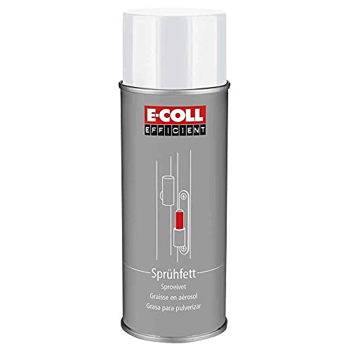 E-COLL Sprühfett 400ml Efficient EE (12 Stk.) von E-Coll