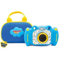 EASYPIX® Kiddypix Blizz Kinderkamera blau 2,0 Mio. Pixel von EASYPIX®