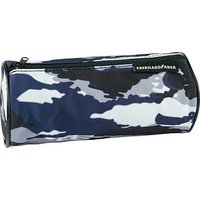 EBERHARD FABER Schlampermäppchen Jumbo Camouflage grau von EBERHARD FABER