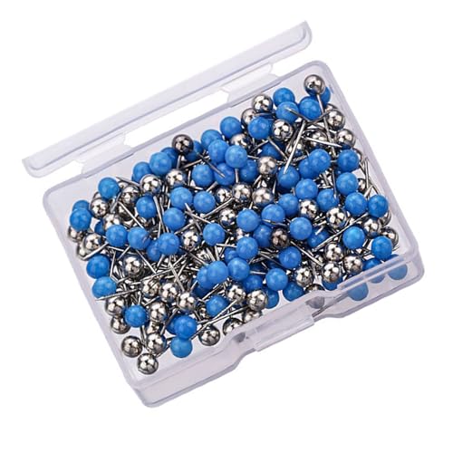 ECMQS 200/700Pcs Nähen Pin Gerade Quilten Pin Für Schneiderin Nähen Dekoration Push Pin Aushang Pin Karte Pin von ECMQS