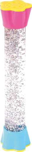Wasserröhre Glitter transparent Wasserröhre Glitter transparent von EDUPLAY