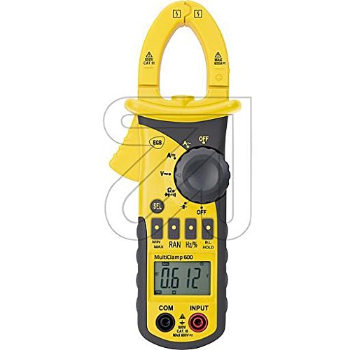 EGB Zangen-Multimeter MultiClamp 600 von EGB