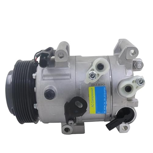 EGUIAS Auto Klimakompressor Klimaanlagen Kompresso 3DA-DM8P BDGF61450 3DADM8P Auto-Klimaanlagenkompressor passend für Mazda 3 CX-30 CX20 von EGUIAS